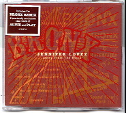 Jennifer Lopez - Jenny From The Block CD1